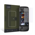 Apsauginis stiklas Hofi Glass Pro+ Steam Deck / OLED Skaidrus -- Steam Deck, Steam Deck OLED