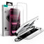Apsauginis stiklas ESR UltraFit Classic iPhone 17 Pro Max / 18 Pro Max, 2 vnt., juodas -- iPhone 17 Pro Max, iPhone 18...