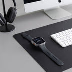 Dėklas Tech-Protect Defense Apple Watch Ultra 1 / 2 / 3 / 4 (49 mm), 2 vnt., juodas ir skaidrus -- Apple Watch Ultra 1...