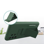 Wozinsky Kickstand dėklas Redmi Note 11 Pro – mėlynas -- Xiaomi Redmi Note 11 Pro