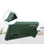 Wozinsky Kickstand dėklas Xiaomi Redmi 10 – tamsiai mėlynas -- Xiaomi Redmi 10