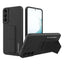 Wozinsky Kickstand dėklas Samsung Galaxy S22+ – juodas -- Samsung Galaxy S22+
