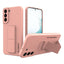 Wozinsky Kickstand dėklas Samsung Galaxy S22+ – rožinis -- Samsung Galaxy S22+
