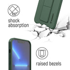 Wozinsky Kickstand dėklas Samsung Galaxy S22+ – rožinis -- Samsung Galaxy S22+