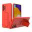 Wozinsky Kickstand dėklas Samsung Galaxy A73 – raudonas -- Samsung Galaxy A73