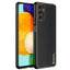 Dux Ducis Yolo eko odos dėklas Samsung Galaxy A13 5G – juodas -- Samsung Galaxy A13