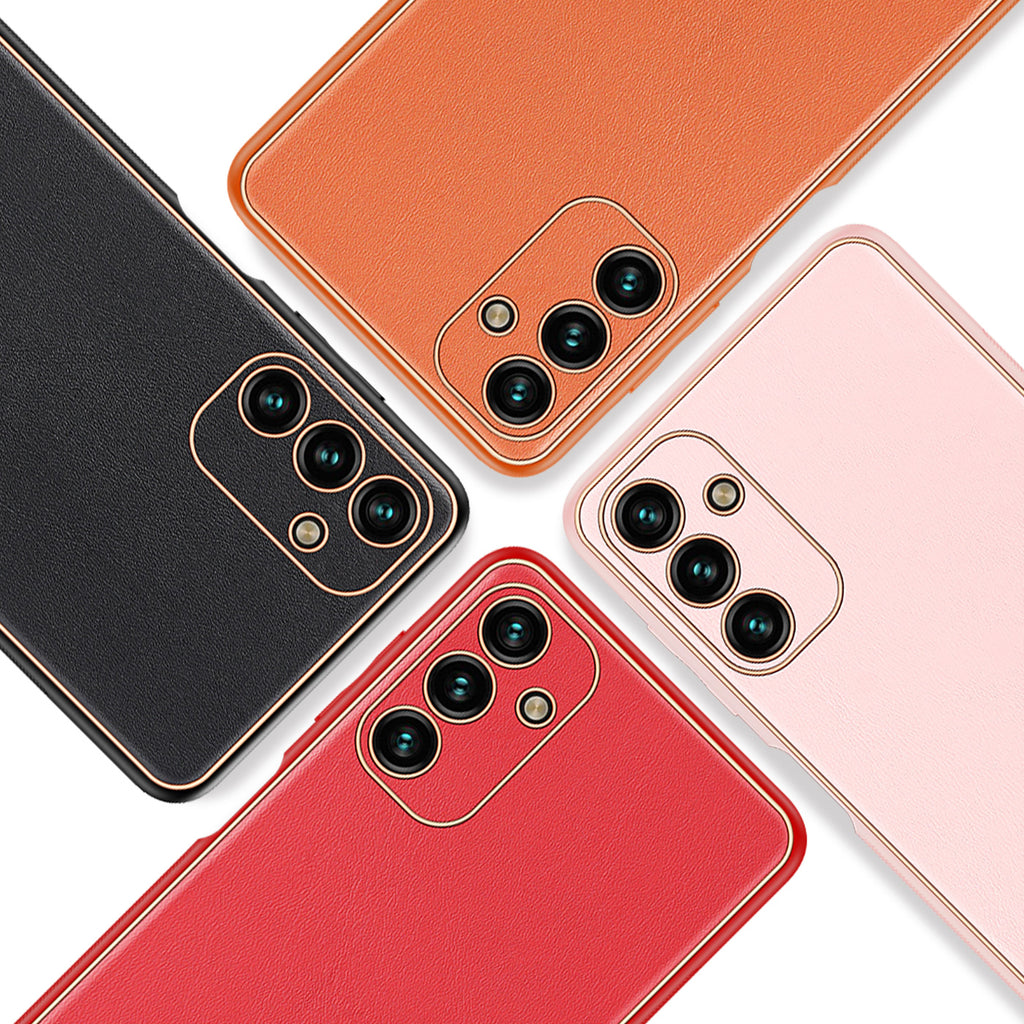 Dux Ducis Yolo eko odos dėklas Samsung Galaxy A13 5G – juodas -- Samsung Galaxy A13