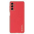 Dux Ducis Yolo dėklas Samsung Galaxy A13 5G – raudonas -- Samsung Galaxy A13