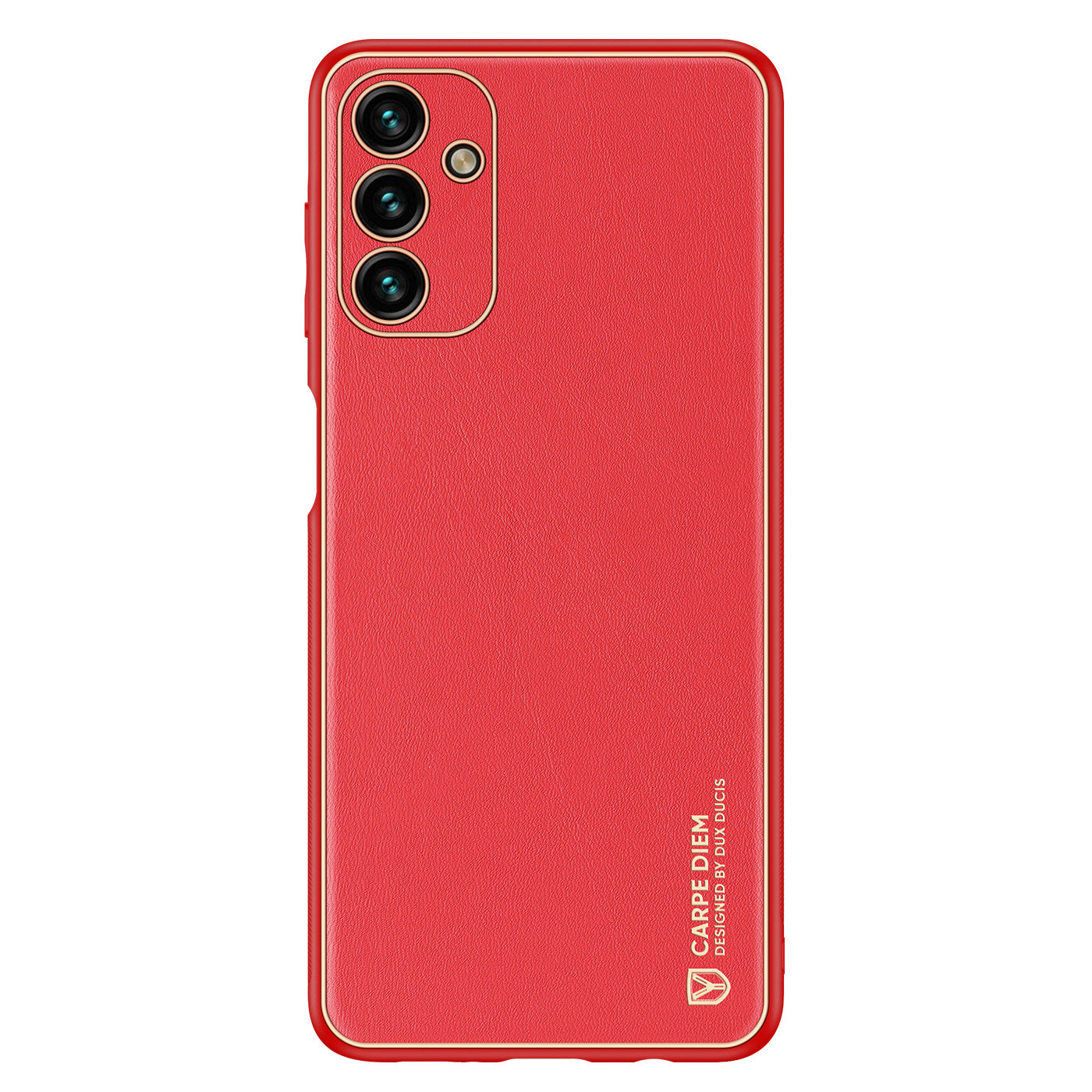 Dux Ducis Yolo dėklas Samsung Galaxy A13 5G – raudonas -- Samsung Galaxy A13