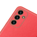 Dux Ducis Yolo dėklas Samsung Galaxy A13 5G – raudonas -- Samsung Galaxy A13