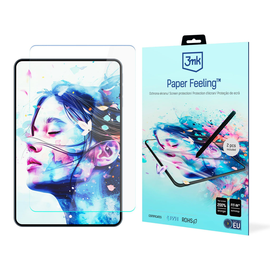 Apple iPad Mini 2021 – 3mk Paper Feeling™ 8,3 colio -- iPad Mini 2021