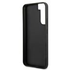 BMW M atverčiamas dėklas Samsung Galaxy S22+ – juodas -- Samsung Galaxy S22+