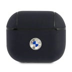 BMW odinis dėklas AirPods 3 – tamsiai mėlynas