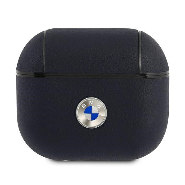 BMW odinis dėklas AirPods 3 – tamsiai mėlynas