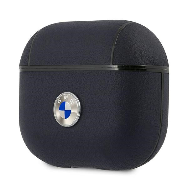 BMW odinis dėklas AirPods 3 – tamsiai mėlynas