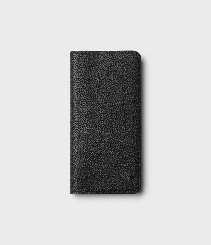 Ringke Folio Signature odinis dėklas Galaxy S22+ – juodas