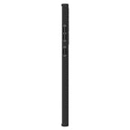 Spigen Liquid Air dėklas Galaxy S22 Ultra – juodas -- Samsung Galaxy S22 Ultra