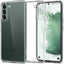 Spigen Ultra Hybrid dėklas Galaxy S22 – skaidrus -- Samsung Galaxy S22