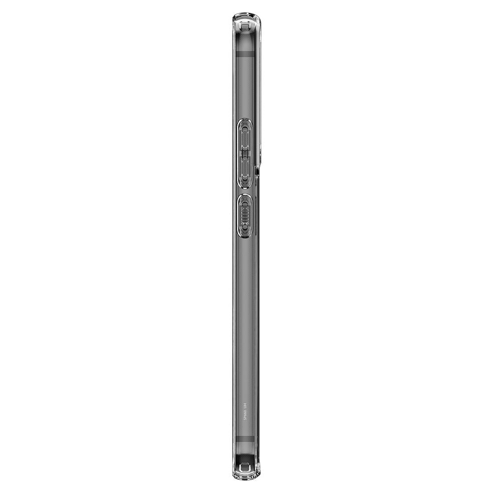 Spigen Ultra Hybrid dėklas Galaxy S22 – skaidrus -- Samsung Galaxy S22