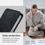 Spigen Neo Flex hidrogelinė plėvelė Galaxy S22 Ultra (2 vnt.) -- Samsung Galaxy S22 Ultra