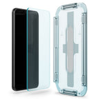 Spigen Glas.TR EZ Fit grūdintas stiklas Galaxy S22 – 2 vnt. -- Samsung Galaxy S22