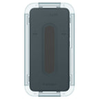 Spigen Glas.TR EZ Fit grūdintas stiklas Galaxy S22 – 2 vnt. -- Samsung Galaxy S22