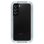Spigen Glas.TR EZ Fit grūdintas stiklas Galaxy S22 – 2 vnt. -- Samsung Galaxy S22