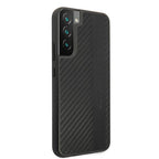 Mercedes-AMG anglies dėklas Samsung S22+ – juodas -- Samsung Galaxy S22+