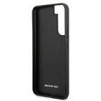 Mercedes-AMG odinis dėklas Samsung Galaxy S22+ – juodas -- Samsung Galaxy S22+