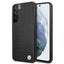 BMW Signature dėklas Samsung Galaxy S22+ – juodas -- Samsung Galaxy S22+