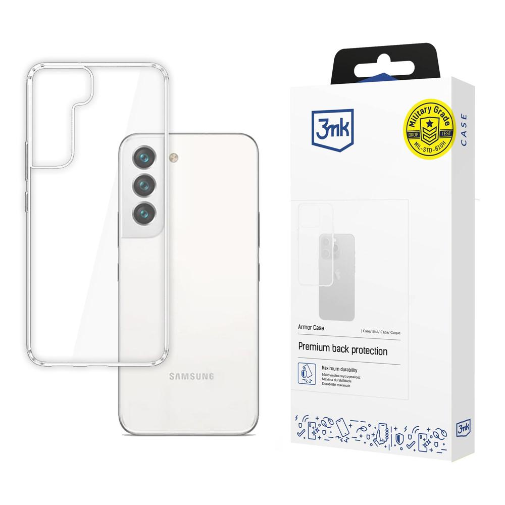 3mk šarvų dėklas Sam S901 S22 -- Cell phone cases and covers