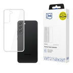 3mk skaidrus dėklas Sam S906 S22 Plus -- Cell phone cases and covers