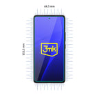 3MK FlexibleGlass Sam A53 5G A536 Hybrid Glass -- Cell phone tempered glass