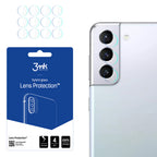 3MK Lens Protection Sam S901 S22 Kameros objektyvo apsauga 4 vnt. -- Cell phone tempered glass