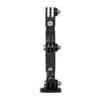 GoPro aksesuarų rinkinys šalmo montavimui GoPro, DJI, Insta360, SJCam, Eken sporto kameroms (GoPro dviračio šalmo...