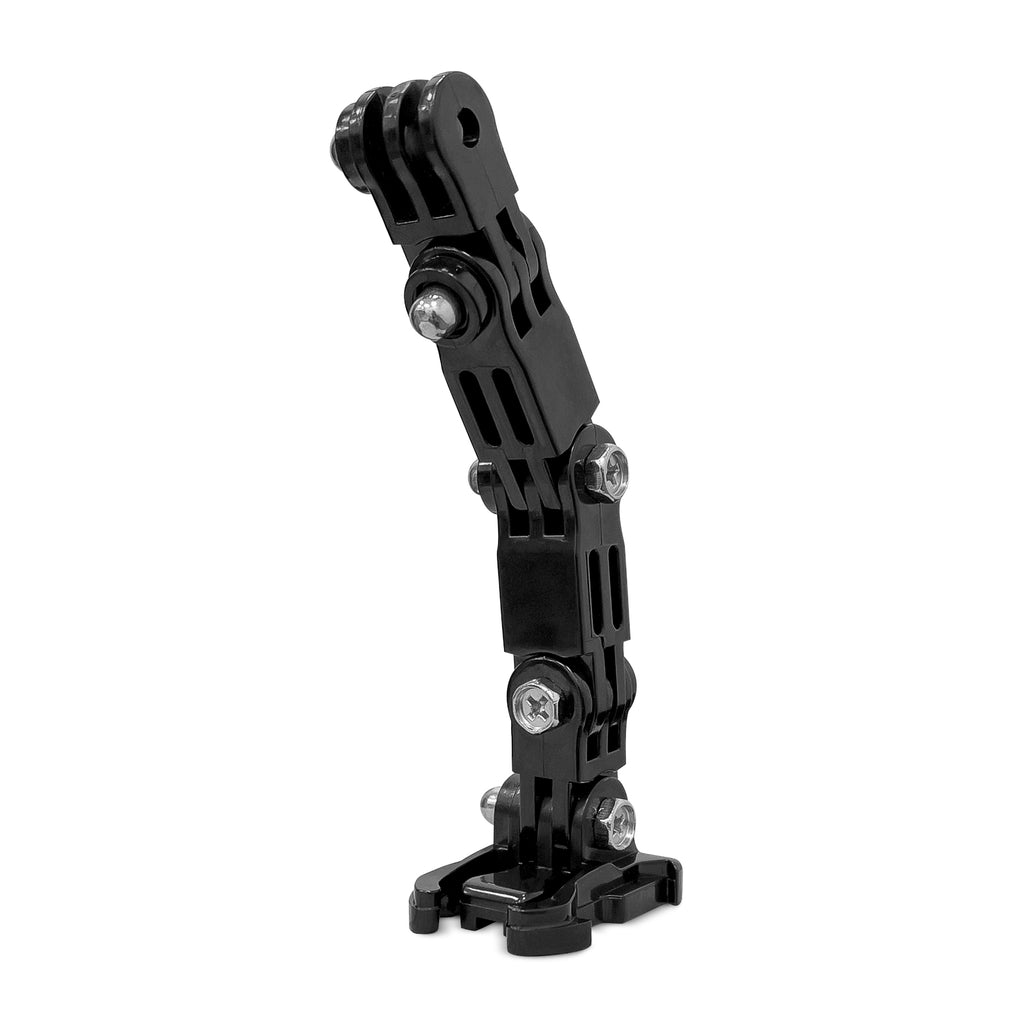 GoPro aksesuarų rinkinys šalmo montavimui GoPro, DJI, Insta360, SJCam, Eken sporto kameroms (GoPro dviračio šalmo...