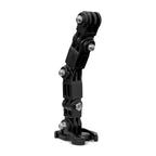 GoPro aksesuarų rinkinys šalmo montavimui GoPro, DJI, Insta360, SJCam, Eken sporto kameroms (GoPro dviračio šalmo...