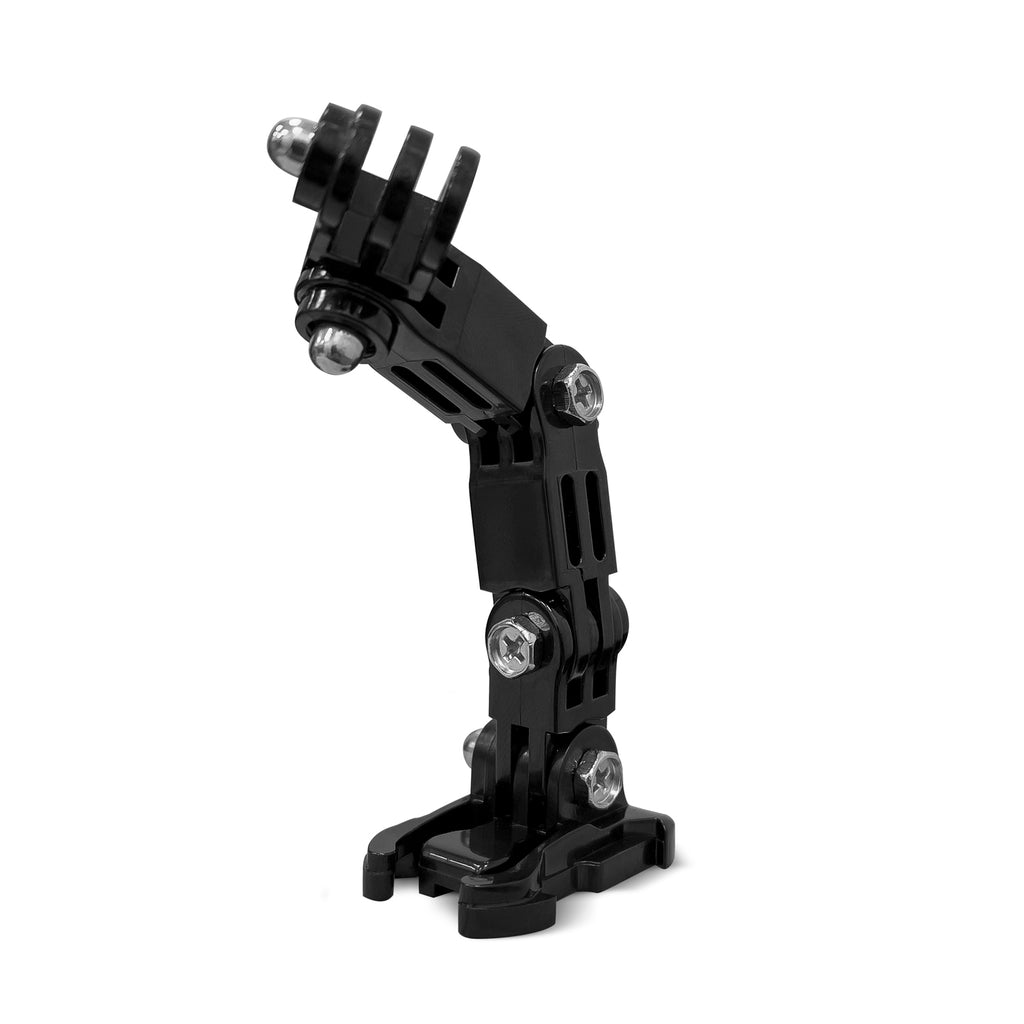 GoPro aksesuarų rinkinys šalmo montavimui GoPro, DJI, Insta360, SJCam, Eken sporto kameroms (GoPro dviračio šalmo...