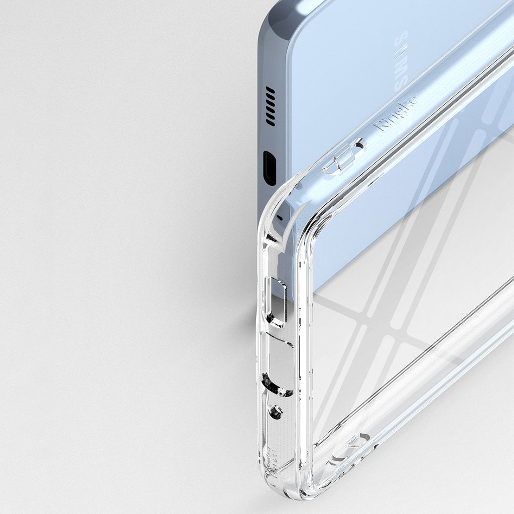 Ringke Fusion skaidrus dėklas Samsung Galaxy A73 -- Samsung Galaxy A73