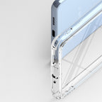 Ringke Fusion skaidrus dėklas Samsung Galaxy A73 -- Samsung Galaxy A73