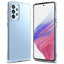 Ringke Fusion Matte dėklas Samsung Galaxy A73 – skaidrus -- Samsung Galaxy A73