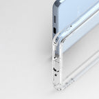 Ringke Fusion Matte dėklas Samsung Galaxy A73 – skaidrus -- Samsung Galaxy A73