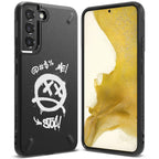 Ringke Onyx dėklas Samsung Galaxy S22+ – juodas -- Samsung Galaxy S22+