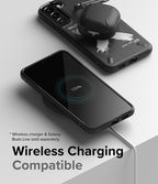 Ringke Onyx dėklas Samsung Galaxy S22+ – juodas -- Samsung Galaxy S22+