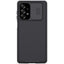 Nillkin CamShield Pro dėklas Samsung Galaxy A73 – juodas -- Samsung Galaxy A73