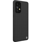 Nillkin Textured Case dėklas Samsung Galaxy A73 – juodas -- Samsung Galaxy A73
