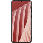 Nillkin Textured Case dėklas Samsung Galaxy A73 – juodas -- Samsung Galaxy A73