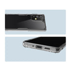 Nillkin Nature Pro skaidrus dėklas Samsung Galaxy A73 -- Samsung Galaxy A73