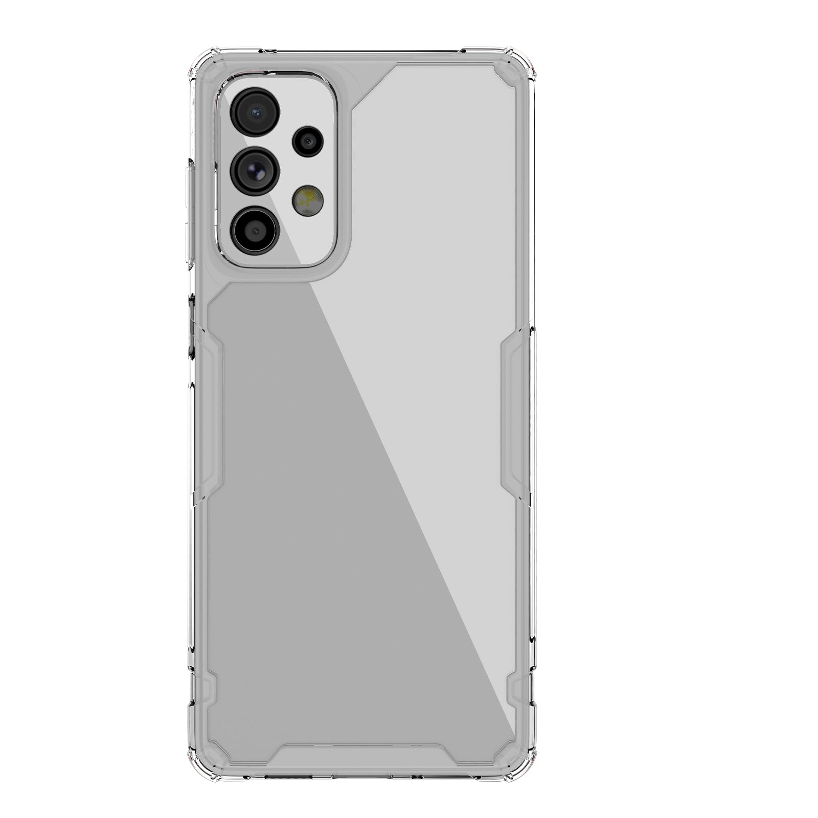 Nillkin Nature Pro skaidrus dėklas Samsung Galaxy A73 -- Samsung Galaxy A73