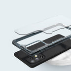 Nillkin Nature Pro skaidrus dėklas Samsung Galaxy A73 -- Samsung Galaxy A73